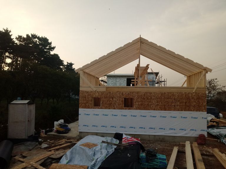 중송리목조주택