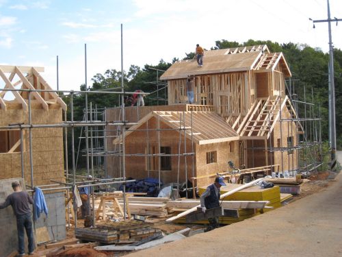 대부남동 단독주택