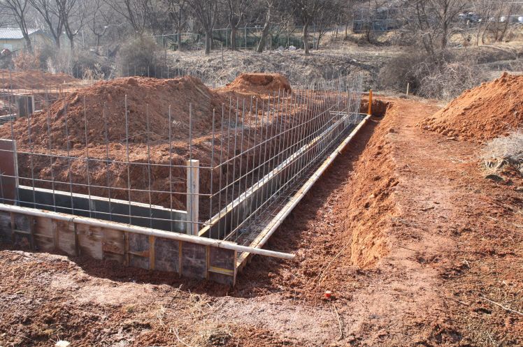 일산 토목공사 현장 사진