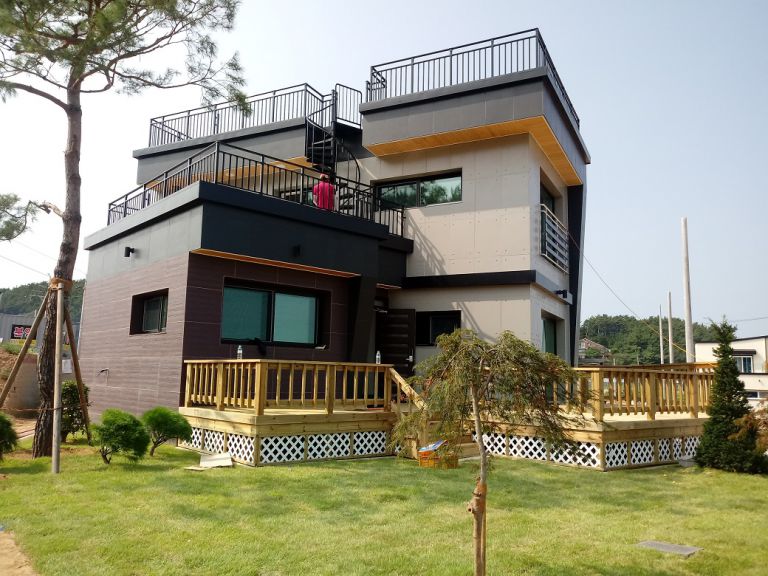 대부도전원주택