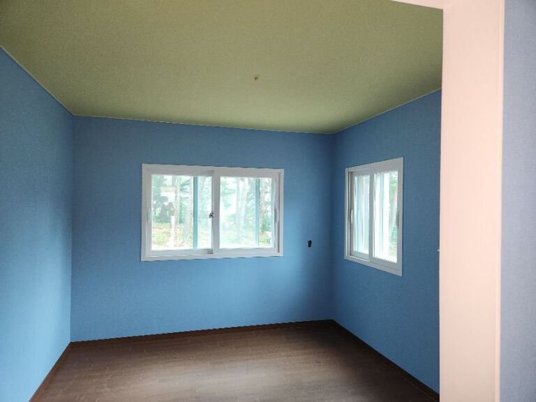 홍성현장  내부