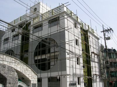 목동 빌라 현장