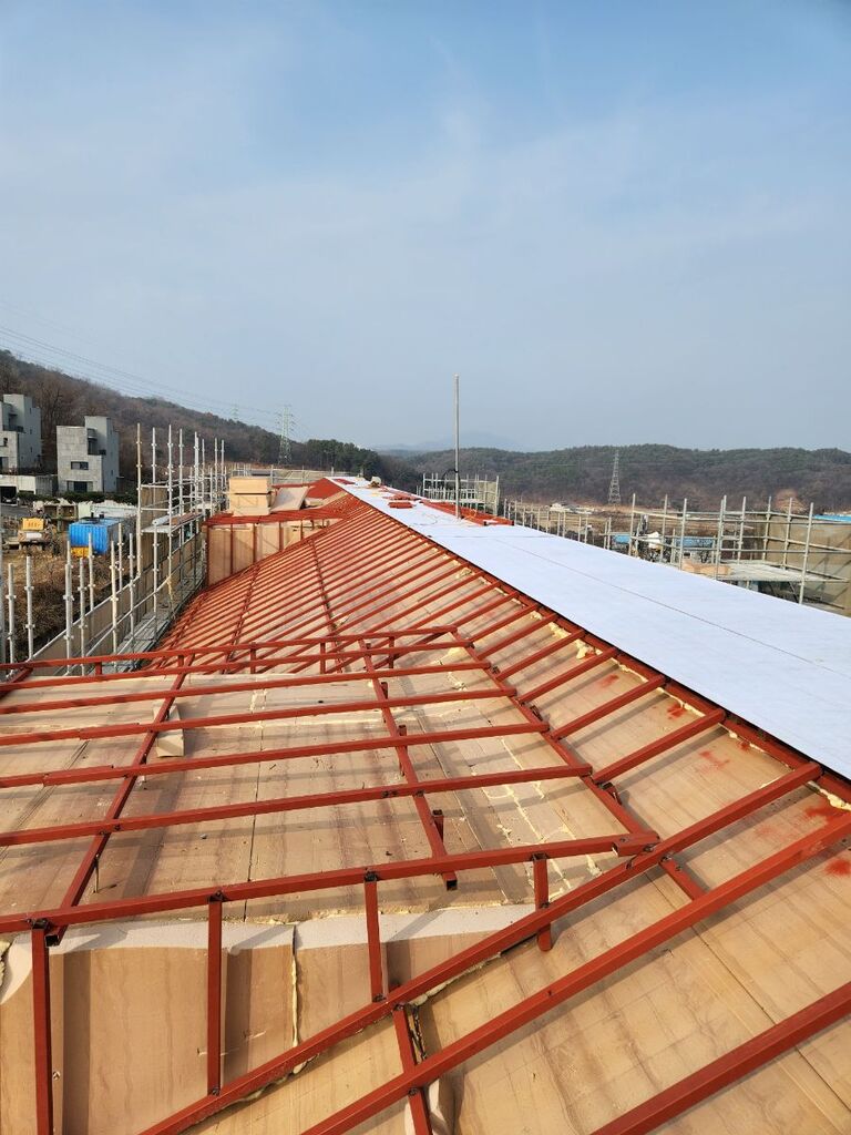 용인남동리모델링현장