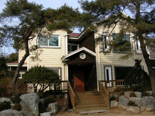 북한산 단독주택 스틸하우스