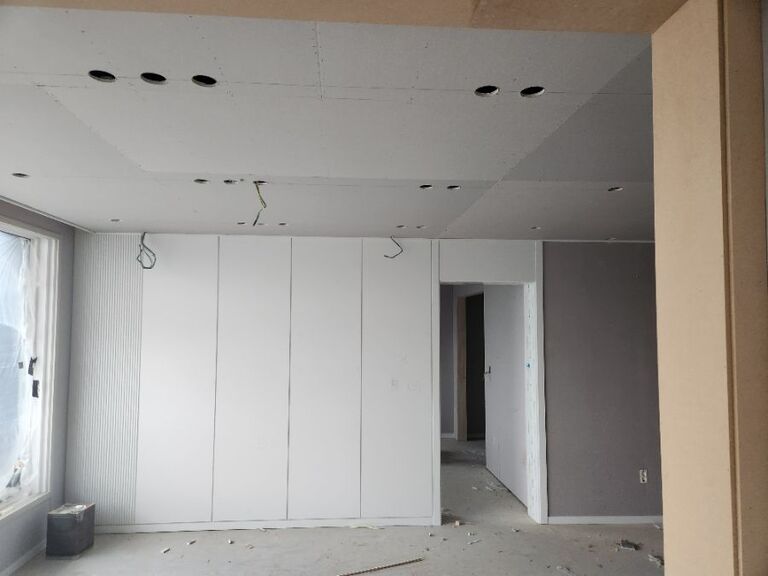 용인다세대주택현장