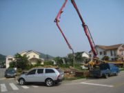 대부도펜션기초공사