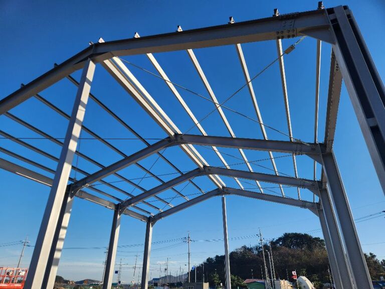 영종도공사현장