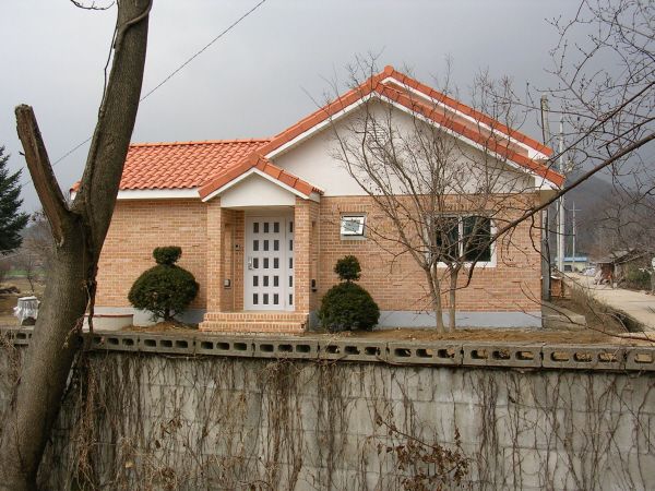 양평 신부님 자택