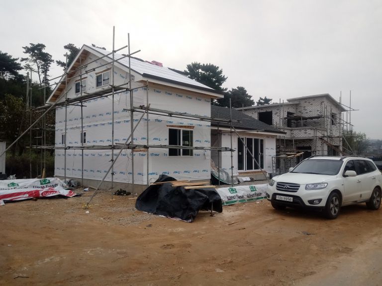 중송리목조주택