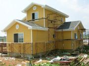 함평스틸하우스외장공사.2006.8.05