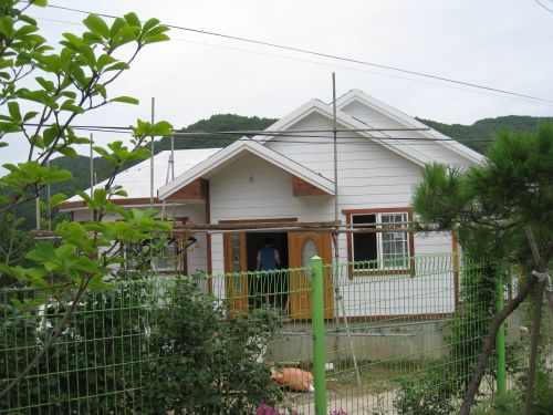 남양주 공사현장