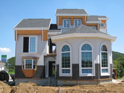 대부도 공사현장