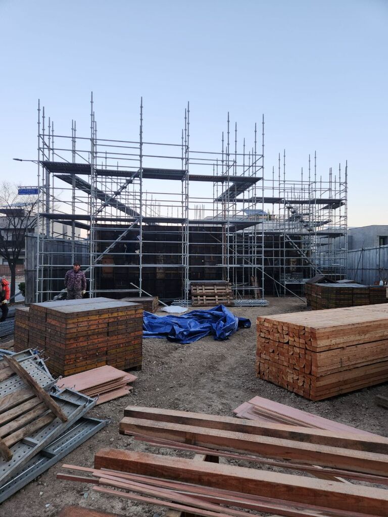 청라신도시현장