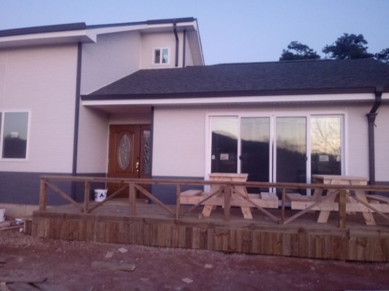 중송리목조주택