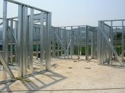 인천스틸하우스현장 2006년9월4일