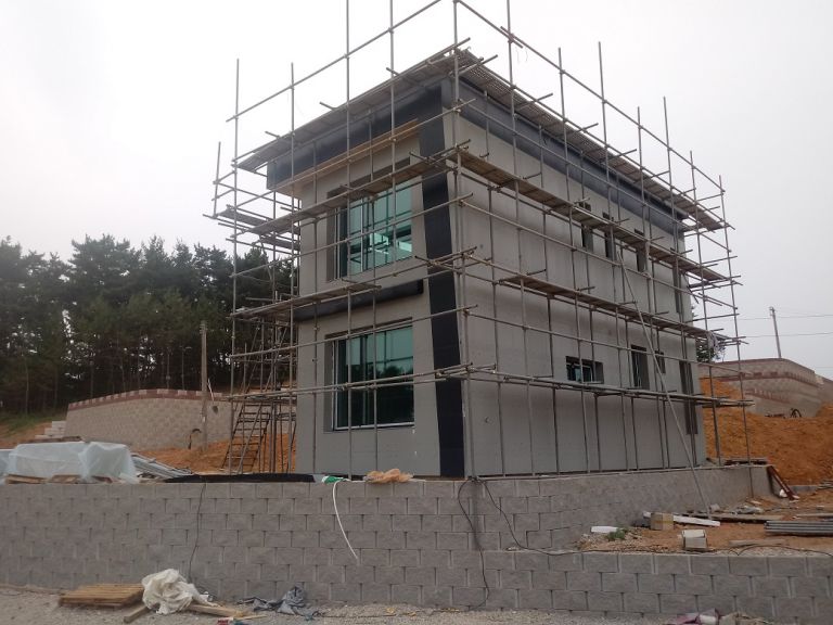 대부도전원주택