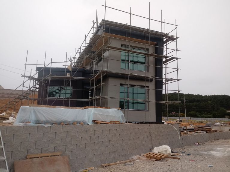 대부도전원주택