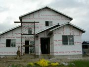 함평스틸하우스2현장입니다.2006.7.15