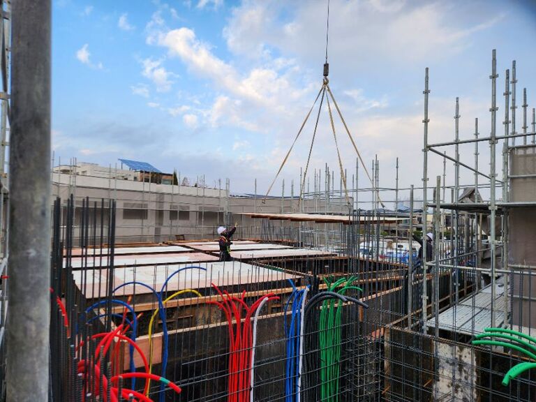 인천청라신도시현장