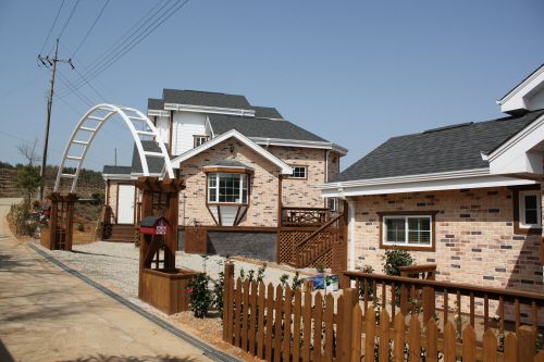 대부도(남동) 목조주택