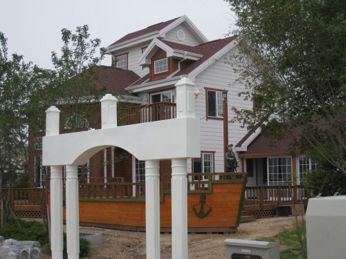 대부도펜션완공사진