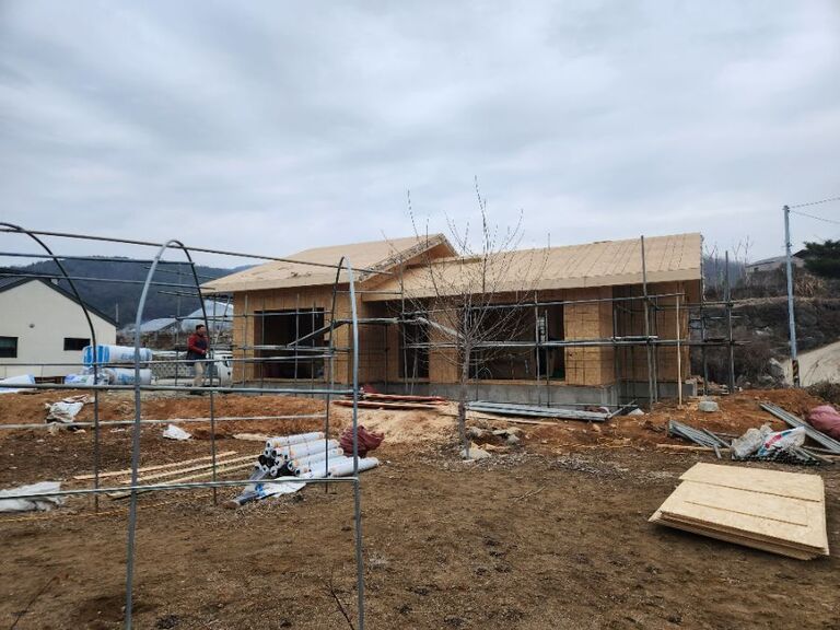 양평용천리목조주택