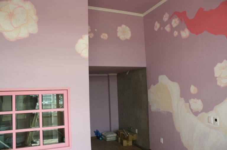 대부도 내부 사진