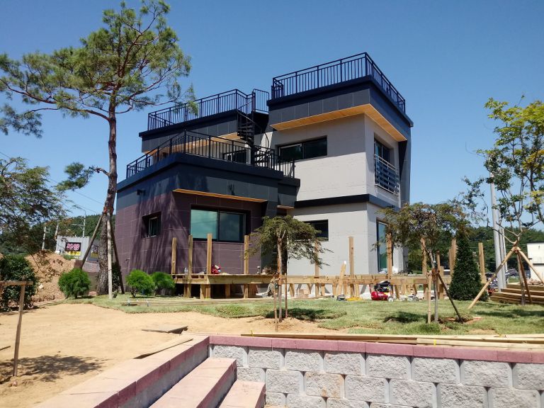 대부도전원주택