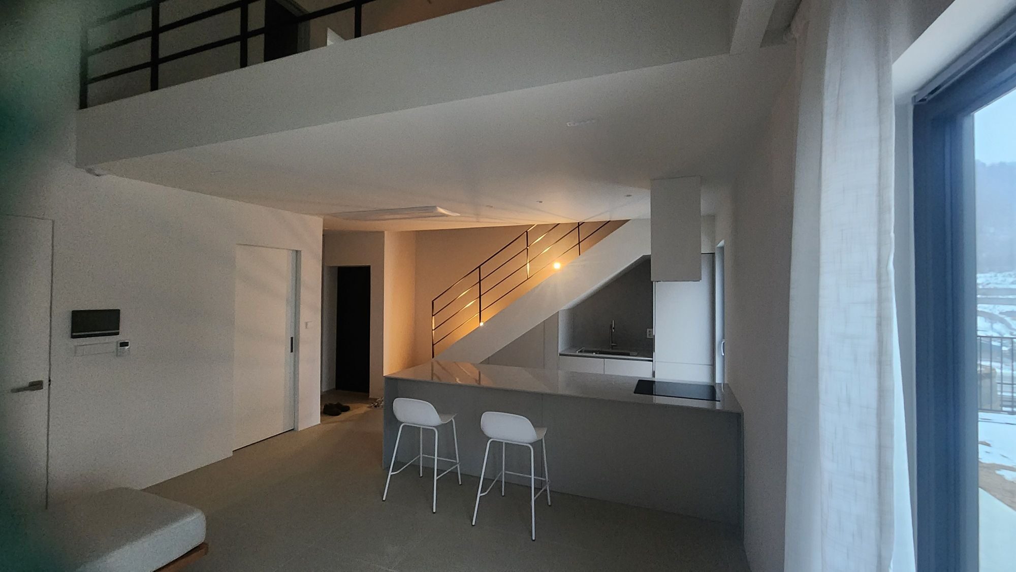 목조주택내부리모델링